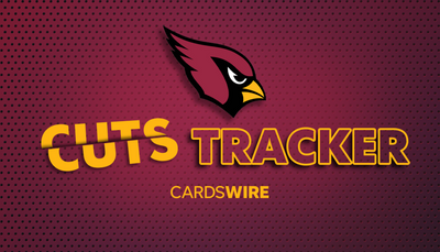 Cardinals roster cuts tracker: Releases, injuries, trades and more