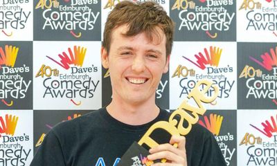 Sam Campbell once joked about killing me – but the Aussie comedian’s Edinburgh win is well-deserved
