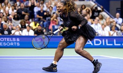 Serena Williams proves the show’s not over with impressive US Open victory