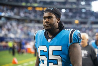 Titans acquiring OL Dennis Daley in trade with Panthers