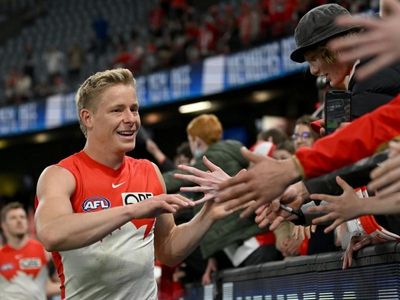 Heeney to kick Swans' finals bid into gear