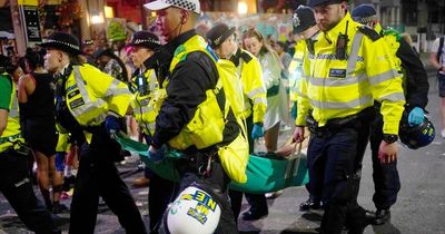 Notting Hill Carnival: Man, 21, dies after being stabbed in crowd in 'night of violence'