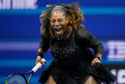 Serena Williams puts retirement on hold with decisive US Open win