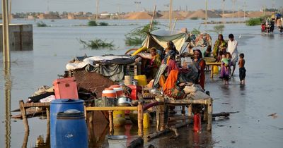 One-third of Pakistan underwater as 33 million people flooded