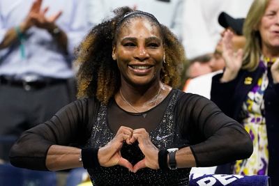 Serena Williams progresses at US Open to delight of adoring crowd