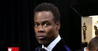 Chris Rock 'turned down' hosting the Oscars next year after Will Smith slap