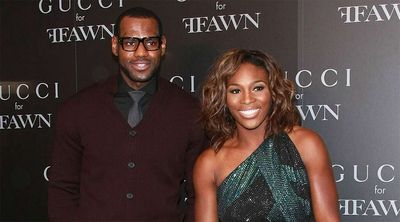 LeBron James Honors Serena Williams With Heartfelt Video Message