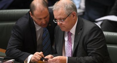 At the death, Morrison and Frydenberg planned to repeal finance advice reforms
