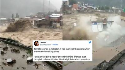 1,000+ People Died In Pakistan’s ‘Apocalyptic’ Floods Yet We’re Still Ignoring Climate Change