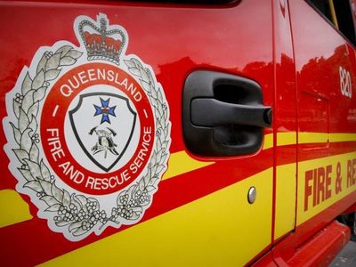 Man dies after suspicious Qld house fire