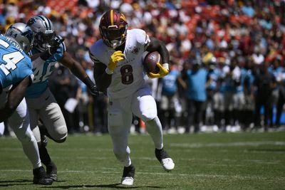 More details emerge from the shooting of Commanders RB Brian Robinson Jr.