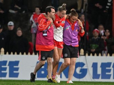 Mixed injury reports for AFLW Lions, Swans