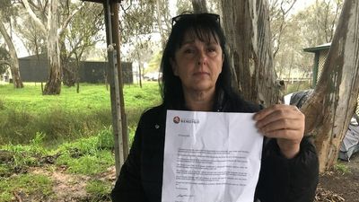 Council's eviction of campers from park may breach human rights, says social justice lawyer