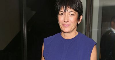 Ghislaine Maxwell 'befriends one of most infamous female killers' who ordered murder of husband