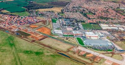 Residential development expanded at former Rolls-Royce site