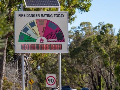 Fire warning system gets an overhaul