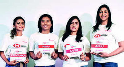 Not winning travel bag as prize led Priyanka to take up race walking