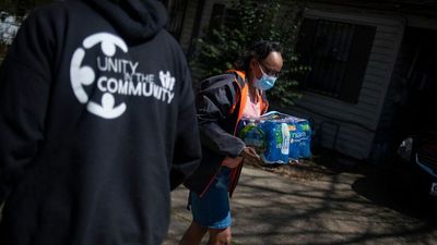 Mississippi flood prompts National Guard deployment, schools move online