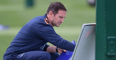 Frank Lampard right to focus on Everton weakness Leeds and Liverpool will target