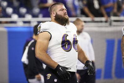 Two Ravens players return to practice on Monday