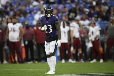 Ravens S Tony Jefferson II reacts on Twitter to reported release