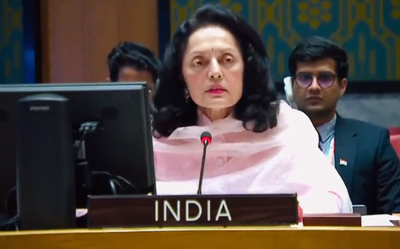 At UNSC, India warns of significant increase in ISIL-K presence in Afghanistan and their capacity to carry out attacks