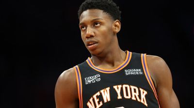 Report: Knicks Out of Mitchell Talks After Extending RJ Barrett