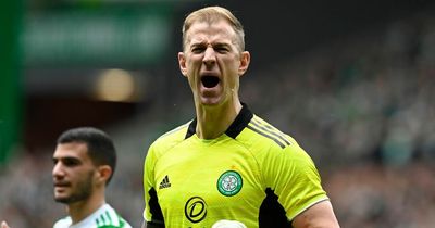 Joe Hart earns Celtic bravery praise as Ange Postecoglou admits keeper's pain was catalyst for nine-goal gain