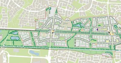 Clonburris takes major step toward development as first 569 homes approved