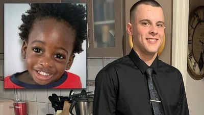 Devlin Bartholomew jailed for killing three-year-old Gareth Tetteh while speeding down suburban Perth street