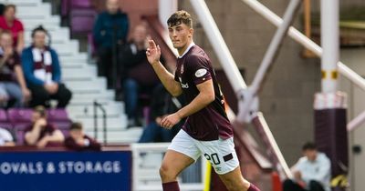 Lewis Neilson praying for Hearts chance to face Mesut Ozil as he maps out dream to play Premier League