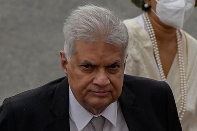 Sri Lanka's president to present relief budget amid crisis