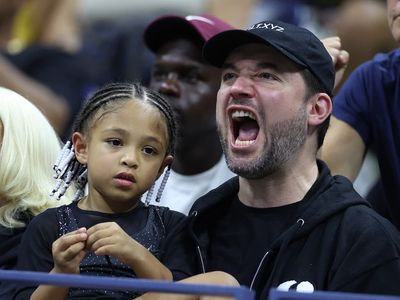 ‘Baby girl unphased’: Serena Williams’ mini-me daughter’s non-plussed reaction to US Open victory goes viral