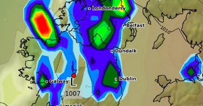 Ireland weather: Met Eireann forecasts stunning few days before grim change for the weekend