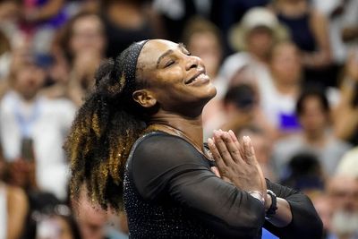 US Open day 1: Serena Williams powers ahead at likely last tournament