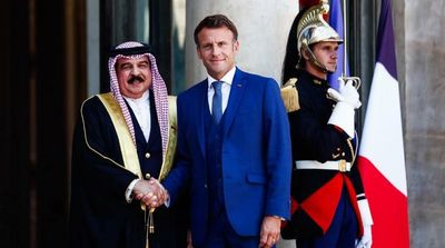Bahraini King, French President Discuss Boosting Ties, Cooperation