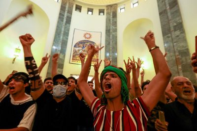 Reaction to deadly clashes in Iraq after al-Sadr quits politics