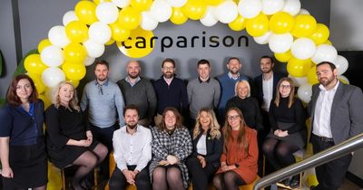 Exeter firm named best automotive company to work for in UK