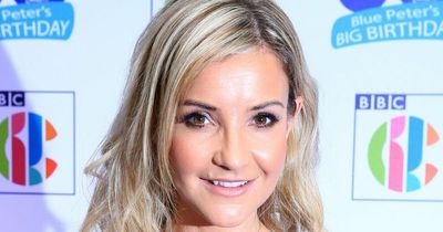 Helen Skelton stuns in black swimsuit on Lake District holiday ahead of Strictly debut