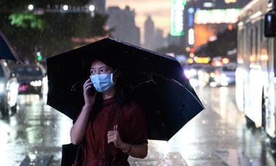 Rain eases China’s record heatwave but fresh energy crisis looms
