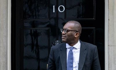 Ghosts of Empire: what Kwasi Kwarteng’s book tells us about him