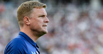 Eddie Howe issues warning to Newcastle United ahead of tough Liverpool clash