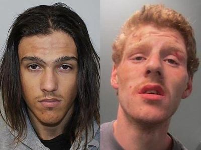 Prisoners escaped via hole in cell ceiling