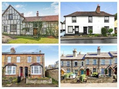 Commuter homes: 10 properties within an hour of London for the price of an average home in the capital