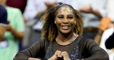 Serena Williams gets raucous New York farewell but party goes on after US Open win