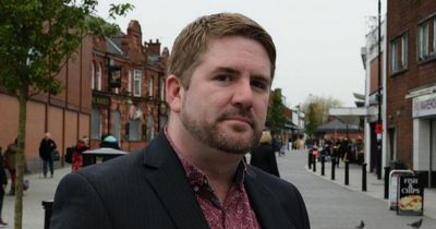 Tributes to local Bolton politician Kev Walsh, 40, after sudden death