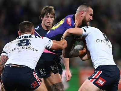 Eels must rise to tough NAS battle: Arthur
