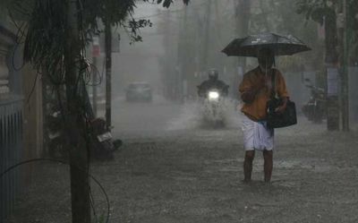 Flash floods in the wake of unrelenting showers sink Kochi
