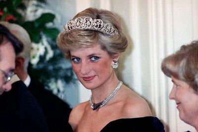 Diana's death stunned the world — and changed the royals
