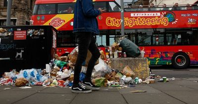 Edinburgh waste and cleansing services resume following two weeks of strikes